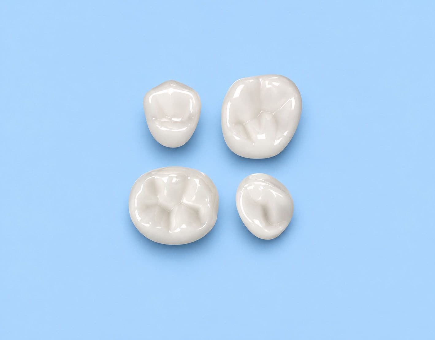 Teen biocrowns